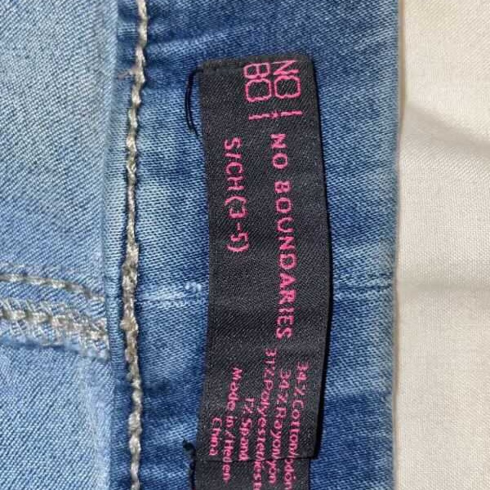 Blue jeans